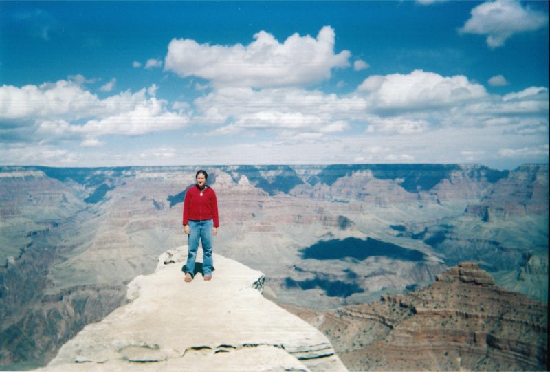 Monica grandcanyon