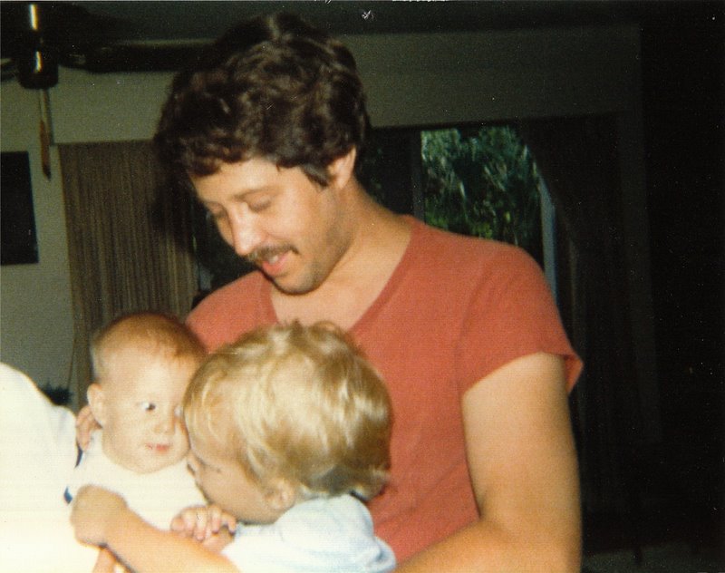 Monica murray dad