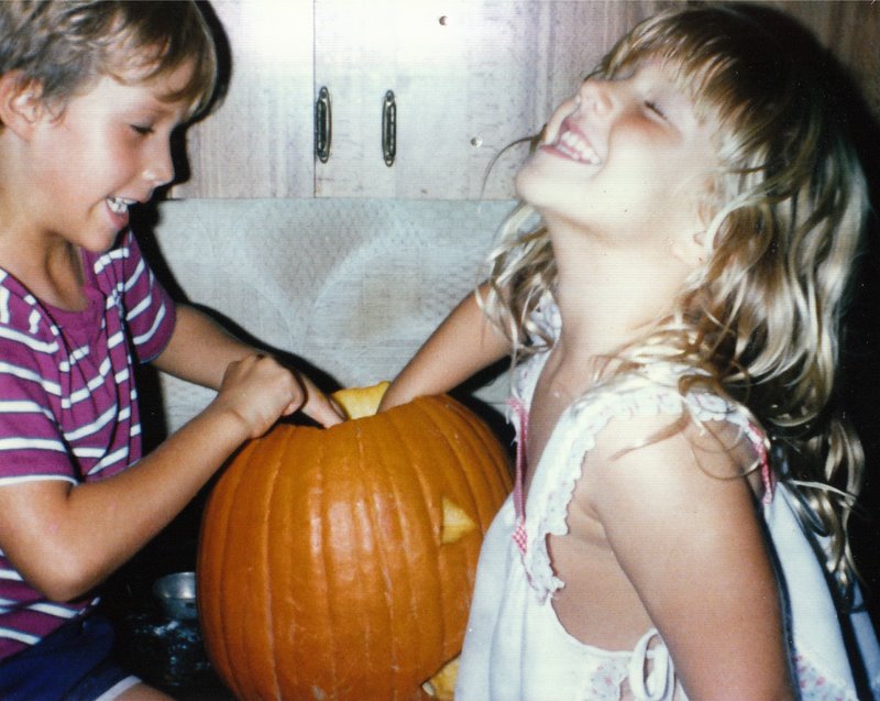 Monica murray jackolantern