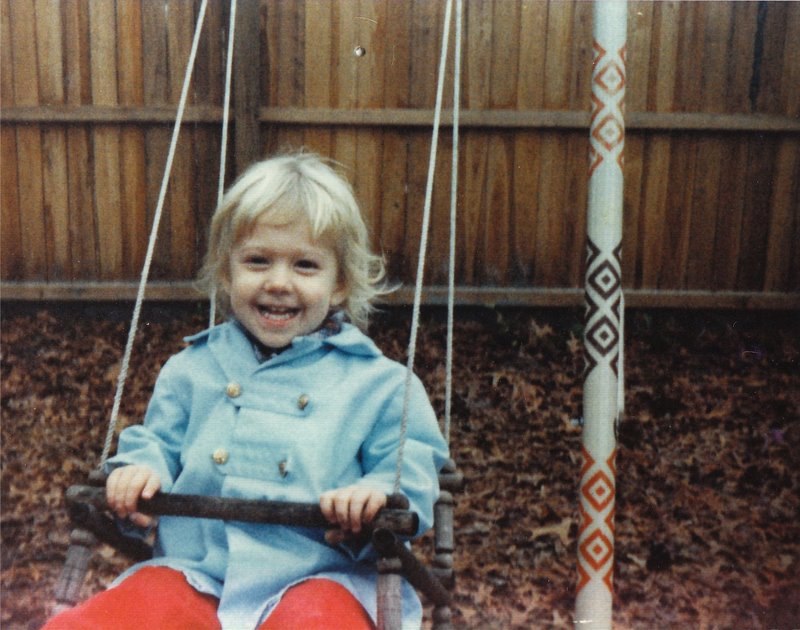 Monica swing