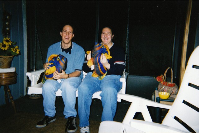 Monica murray christmas98