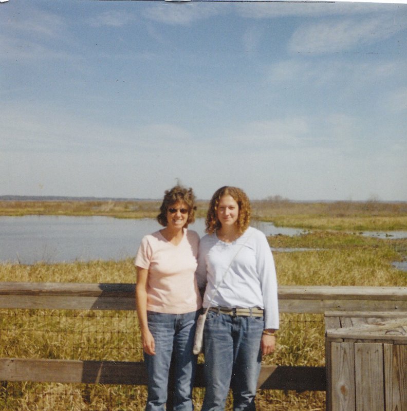 Monica mom
